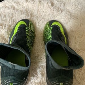 Nike Mercurial CR7 indoor soccer cleats size 7